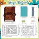 thumbnail image 2 of Troqueles de corte 3D para diario, troqueles de acero al carbono, plantillas, marco de etiqueta retro, plantilla para repujado y scrapbooking, 2 of 9