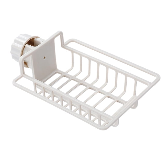 Estante de almacenamiento para fregadero Sunnimix Gris estante del fregadero