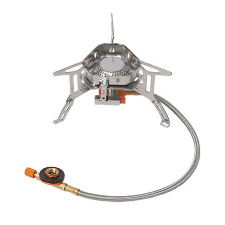 Camping Gas Stove Portable Stove Burner for Outdoor Backpacking Hiking Picnic