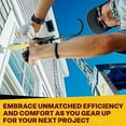 thumbnail image 2 of Dripless ETS3000 10 oz. Rotating Cradle Composite Industrial Caulk Gun, 2 of 6