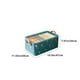 thumbnail image 3 of New Hot Gold Storage Basket Washable Folding Large Capacity Home Clothes Underwear Organizer Box, 3 of 7