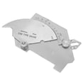 thumbnail image 4 of Medidor de Filete de Soldadura MG-8 Bridge CAM Acero Inoxidable Imperial Metric con Caja para Medici, 4 of 9