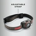 thumbnail image 2 of Coleman 100 Lumens LED Headlamp with AAA BatteryGuard, 2 of 7