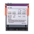 thumbnail image 1 of Intelligent Temperature Controller, -1000 Digital Mini Temperature Controller for Freezer Water Tanks Refrigerator with Alarm Function, 1 of 7