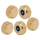 thumbnail image 5 of Kit de corona de reloj, 5 piezas de repuesto de corona de reloj, piezas de repuesto de corona de reloj, kit de herramientas de reparación de relojero, diseño de última generación, 5 of 9