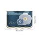 thumbnail image 3 of Alfombra de Baño de Imitación de Lana de Oveja Color Crema | Alfombra de Entrada Trasera de Goma Antideslizante de Poliéster Suave | Alfombra Absorbente de Agua para Ducha, Dormitorio, Guardería, Dor, 3 of 6