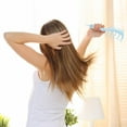 thumbnail image 1 of Z-Shaped Hairdressing Comb for Home Styling Scalp Massage and Hairline Definition, 1 of 4