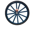 thumbnail image 1 of Neumáticos de carrito de construcción × / camión de trabajo con ruedas sólidas, camión de cubos, camión de mano de obra, 1 of 3