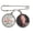 A, variant on Graduation Label Pin with Memorial Photo Charm, Personalized In Loving Memory Tassel Keepsake for Grad Cap 2026, Meaningful Graduation Gift for Him or Her, On Your Graduation Day Label Pin