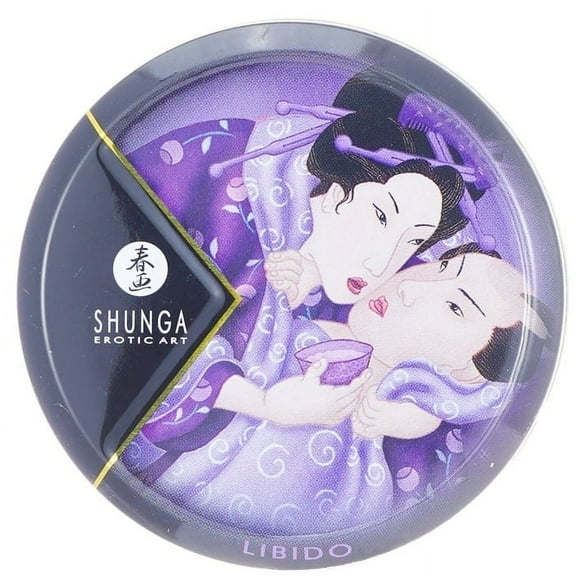 SHUNGA Mini Massage Candle - Libido / Exotic Fruits 30ml/1oz