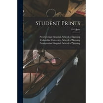 Student Prints; 1942: June, (Paperback)