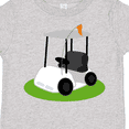thumbnail image 4 of Inktastic Golf Cart Golfing Boys or Girls Toddler T-Shirt, 4 of 5