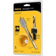 thumbnail image 2 of Kit De 3 Sierras Cortacírculos Para Madera Pretul Pretul KIT-3P, 2 of 2