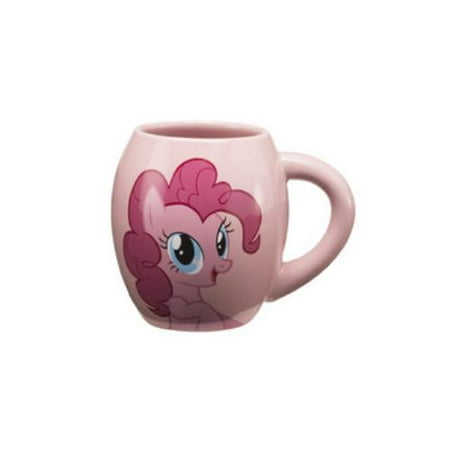 UPC 733966077471 product image for My Little Pony 18 Oz Ceramic Oval Mug (Vandor, Llc) | upcitemdb.com