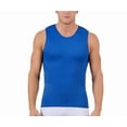 thumbnail image 3 of Insta Slim Medium Compression Sleeveless Crew Tank 2TAT0N1, 3 of 15