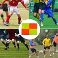 thumbnail image 4 of Liquidation Maintenant! Coin d'Entraînement de Football Drapeau Fluorescent Football Référence Hoey Entraînement 9CE2 U5H2, 4 of 8