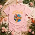 thumbnail image 7 of Karol Tropico Shirt, Viajando Latin Music Fan Tee, Tropical Dance Graphic T-Shirt, Unisex Concert-Inspired Music Lover Gift, 7 of 7
