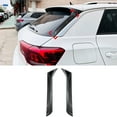 thumbnail image 2 of For VW T-ROC SUV A11 MK1 R R-Line TDI 2017 2018 2019 2020-2024 Car Rear Window Side Spoilers Wings Lip Body Kits Tuning, 2 of 7