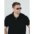 thumbnail image 3 of Solar Shield Dark Tint Rectangular Clip Ons, 3 of 3