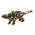thumbnail image 3 of Figura De Dinosaurio De Cobre, Estatua Coleccionable Para Decoración De Estantería, 3xDinosaurio, 3 of 8