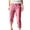 Pink, variant on MaFYtyTPR Pants Autumn Women's Solid Color Sports Loose Casual Wide Leg Leggings Pink S