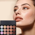 thumbnail image 4 of 15 Shades Of Concealer Foundation Concealer Dark Freckles Marks Concealer For All Skin Types Foundation Concealer That Can Be Self Toned, 4 of 6