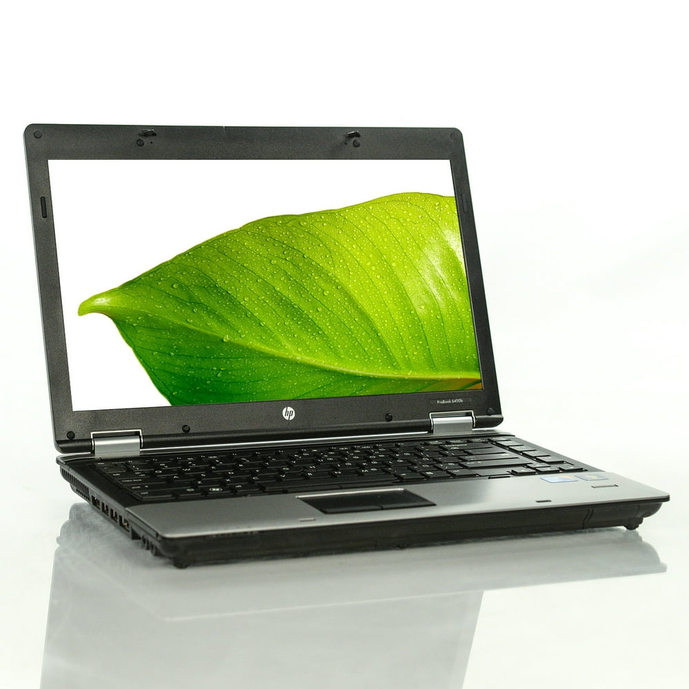 Refurbished HP ProBook 6560B Laptop i5 Dual-Core 16GB 256GB SSD Win 10