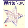 thumbnail image 1 of Pre-Owned Write Now 2e MLA 2016 Update (Paperback) 1259989585 9781259989582, 1 of 1