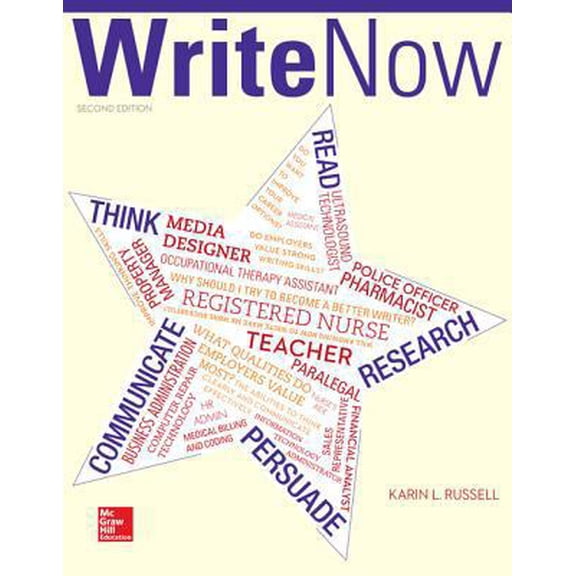 Pre-Owned Write Now 2e MLA 2016 Update (Paperback) 1259989585 9781259989582
