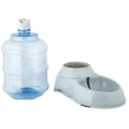 thumbnail image 2 of 3.8L Gravity Water Dispenser Automatic Pet Feeder with Non-Slip Design, 2 of 7