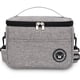 thumbnail image 1 of El bolso del almuerzo del bolso de la fiambrera aisló el bolso aislado plegable del bolso del refrigerador, 1 of 4