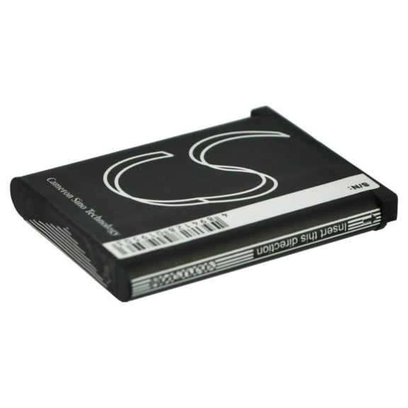 Replacement for Kodak EasyShare M577 Battery - Fully Compatible with DM-6370, DS-6365, EasyShare M200, EasyShare M215, EasyShare M22, EasyShare M23, EasyShare M52 - (660mAh Li-ion)