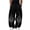 Black-C, variant on Black Y2K Baggy Gothic Sweatpants Y2K Men Emo Sweatpants 2000's Clothes Mens Baggy Track Pants, Drawstring Joggers for Gym Workout Hip Hop Streetwear Daily Casual Wear