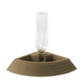 thumbnail image 3 of Automatic Reptile Feeder Waterer Tortoise Food And Water Bowl Small Animal Dispenser Terrarium Corner Dish For Lizard, 3 of 6