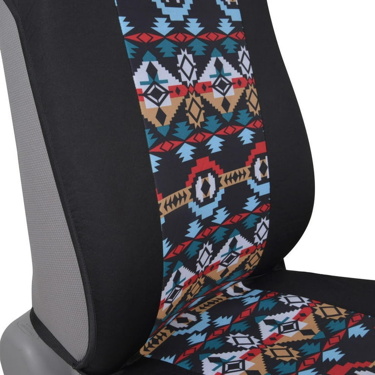 Aztec seat sale covers walmart
