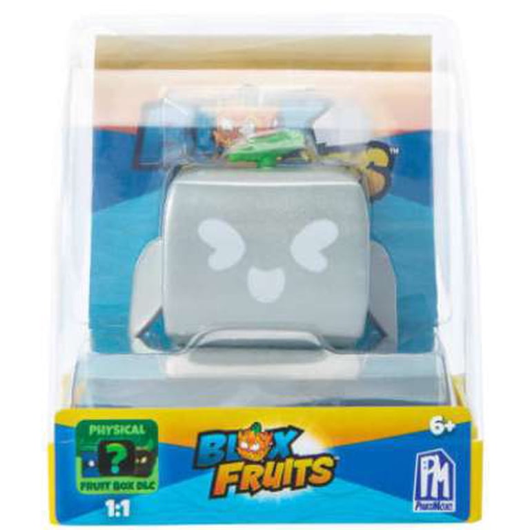 Roblox Mystery DLC Blox Fruits Set of 6 Mini Figures - Walmart.com