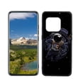 thumbnail image 1 of Compatible with OnePlus 10 Pro 5G Phone Case, spaceman-universe-866 Case Silicone Protective for Teen Girl Boy Case for OnePlus 10 Pro 5G, 1 of 1