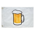 thumbnail image 2 of Taylor Made 9218 Novelty Design Flag - Beer, 2 of 3