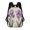 style-3, variant on Rainbow Sunflower Sky Backpack for adolescent Business Daypack College Canvas Bags Durable