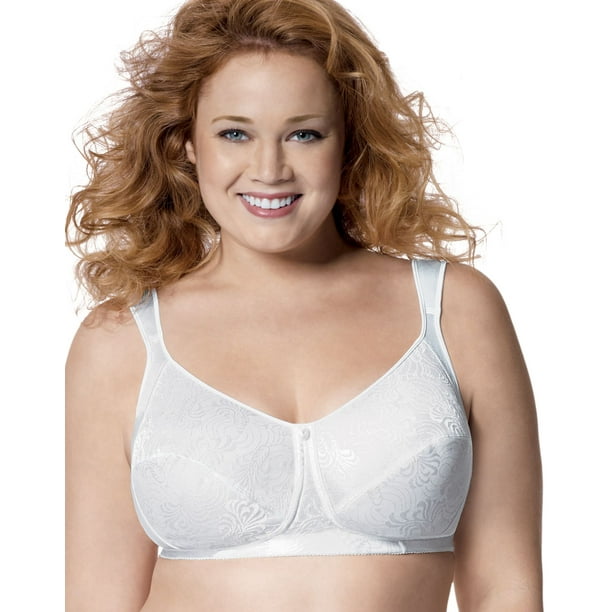Just My Size Jms Gel Cushion Strap Soft Cup Bra