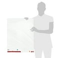 thumbnail image 5 of Pen+Gear White Heavyweight Grid Poster Board, 22" x 28", 5-Pack for Projects, Signs & Crafts, 5 of 7