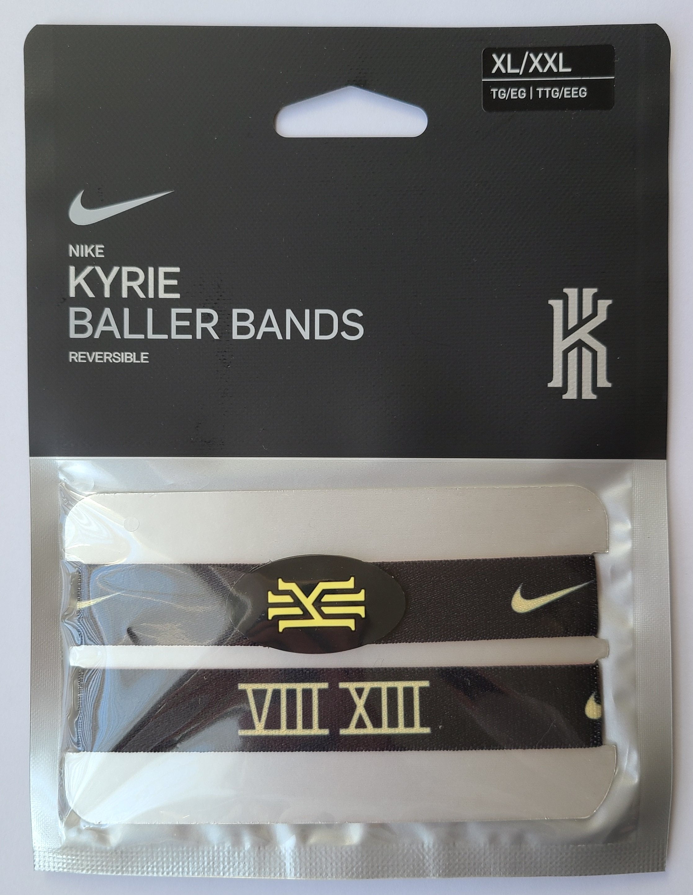 NIKE BALLER BANDS 2 PACK – Ernie's Sports Experts