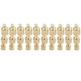 thumbnail image 2 of 120PCS End Caps Cord Ends Caps for Tassel Bracelet Necklace Jewelry Making, 2 of 5