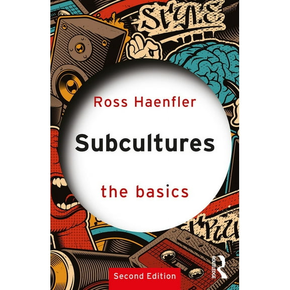 Basics Subcultures: The Basics, (Paperback)