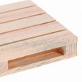 thumbnail image 4 of Mini Wooden Pallet Beverage Coasters For Hot And Cold Drinks Wood Pallet Banmo, 4 of 5