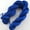 Blue, variant on Jiaroswwei 1Roll 25m Nylon Cord Thread Chinese Knot Macrame Bracelet Braided String