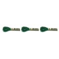 thumbnail image 4 of Naiovety Hilo de cableado de punto de cruz Línea de bordado mercerizado doble Verde oscuroE699 Type1 NO1, 4 of 6