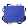 thumbnail image 4 of Amdohai Multipurpose 48" x 40" Positioning Bed Pad with Reinforced Handles, 4 of 7