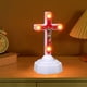 thumbnail image 5 of de de Jesucristo para adornos para rojo Gloria Luz de la cruz de Jesús, 5 of 8