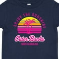 thumbnail image 4 of Inktastic Summer Enjoy the Sunshine Outer Banks North Carolina in Pink Boys or Girls Baby T-Shirt, 4 of 5